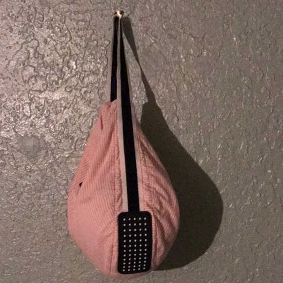 Vintage Polo Jeans Co. Pink Preppy Handbag - Picture 2 of 8